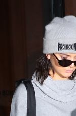 KENDALL JENNER Leaving Gigi Hadid