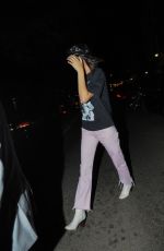 KENDALL JENNER Night Out in New York 05/02/2017