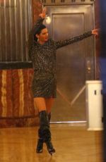 KENDALL JENNER on the Set of a Photoshoot at Chrysler Building in New York 05/04/2017