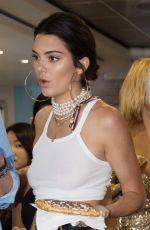 KENDALL JENNER Out and About in Cannes 05/24/2017