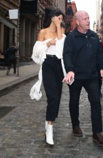 KENDALL JENNER Out in New York 04/30/2017
