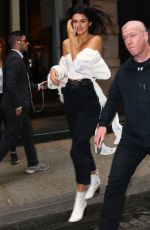 KENDALL JENNER Out in New York 04/30/2017