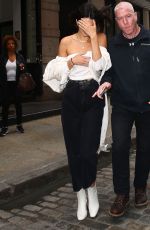 KENDALL JENNER Out in New York 04/30/2017