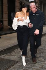 KENDALL JENNER Out in New York 04/30/2017