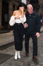 KENDALL JENNER Out in New York 04/30/2017