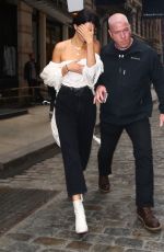KENDALL JENNER Out in New York 04/30/2017
