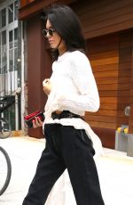 KENDALL JENNER Out Shopping in New York 04/30/2017