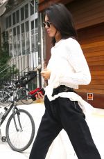 KENDALL JENNER Out Shopping in New York 04/30/2017