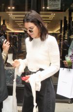 KENDALL JENNER Out Shopping in New York 04/30/2017