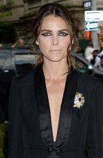 KERI RUSSELL at 2017 MET Gala in New York 05/01/2017