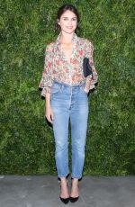 KERI RUSSELL at maisonette.com Launch Dinner Party in New York 05/11/2017