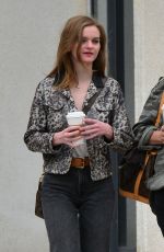 KERRIS DORSEY Out and About in Beverly Hills 05/11/2017