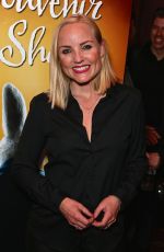 KERRY ELLIS at Wonderland Press Night in London 05/03/2017