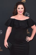 KETHER DONOHUE at 2017 College Television Awards in Los Angeles 05/24/2017