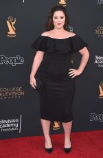KETHER DONOHUE at 2017 College Television Awards in Los Angeles 05/24/2017