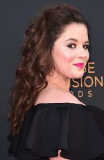 KETHER DONOHUE at 2017 College Television Awards in Los Angeles 05/24/2017