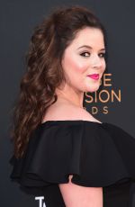 KETHER DONOHUE at 2017 College Television Awards in Los Angeles 05/24/2017