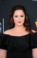 KETHER DONOHUE at 2017 College Television Awards in Los Angeles 05/24/2017