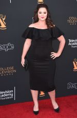 KETHER DONOHUE at 2017 College Television Awards in Los Angeles 05/24/2017