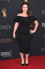 KETHER DONOHUE at 2017 College Television Awards in Los Angeles 05/24/2017