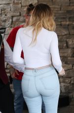 KHLOE KARDASHIAN at Cinco De Mayo at Casa Vega in Los Angeles 05/05/2017