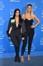 KHLOE KARDASHIAN at NBC/Universal Upfront in New York 05/15/2017