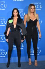 KHLOE KARDASHIAN at NBC/Universal Upfront in New York 05/15/2017