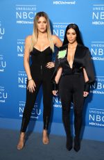KHLOE KARDASHIAN at NBC/Universal Upfront in New York 05/15/2017
