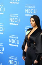 KHLOE KARDASHIAN at NBC/Universal Upfront in New York 05/15/2017