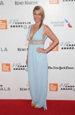 KIERA CHAPLIN at 44th Chaplin Award Gala in New York 05/08/2017