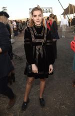 KIERNAN SHIPKA at Dior Cruise Collection 2018 Show in Los Angeles 05/11/2017