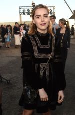 KIERNAN SHIPKA at Dior Cruise Collection 2018 Show in Los Angeles 05/11/2017