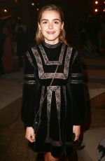 KIERNAN SHIPKA at Dior Cruise Collection 2018 Show in Los Angeles 05/11/2017