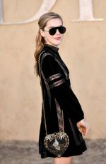 KIERNAN SHIPKA at Dior Cruise Collection 2018 Show in Los Angeles 05/11/2017
