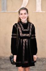 KIERNAN SHIPKA at Dior Cruise Collection 2018 Show in Los Angeles 05/11/2017