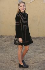 KIERNAN SHIPKA at Dior Cruise Collection 2018 Show in Los Angeles 05/11/2017