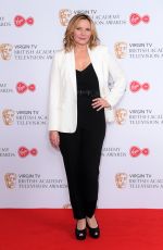 KIM CATTRALL at 2017 British Academy Television Awards in London 05/14/2017
