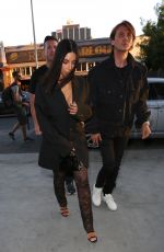 KIM KARDASHIAN and Jonathan Cheban Out in Hollywood 05/03/2017