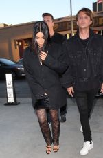 KIM KARDASHIAN and Jonathan Cheban Out in Hollywood 05/03/2017