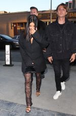 KIM KARDASHIAN and Jonathan Cheban Out in Hollywood 05/03/2017