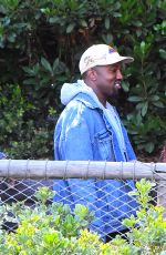 KIM KARDASHIAN and Kanye West at Disnayland in Anaheim 05/23/2017