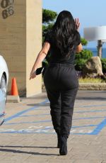 KIM KARDASHIAN and Kanye West Out and About in Malibu 05/23/2017