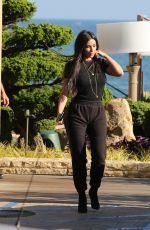 KIM KARDASHIAN and Kanye West Out and About in Malibu 05/23/2017