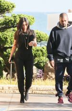 KIM KARDASHIAN and Kanye West Out and About in Malibu 05/23/2017