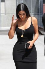 KIM KARDASHIAN Arrives at a Baby Shower in Los Angeles 05/11/2017