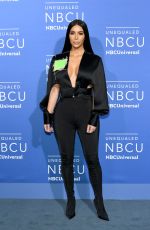 KIM KARDASHIAN at NBC/Universal Upfront in New York 05/15/2017