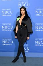 KIM KARDASHIAN at NBC/Universal Upfront in New York 05/15/2017