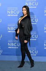 KIM KARDASHIAN at NBC/Universal Upfront in New York 05/15/2017
