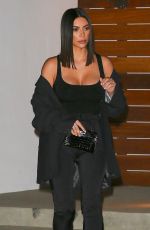 KIM KARDASHIAN Out and About in Beverly Hills 04/29/2017