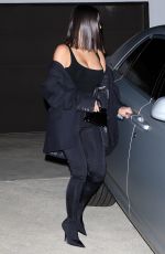 KIM KARDASHIAN Out and About in Beverly Hills 04/29/2017